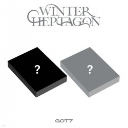 GOT7 - Winter Heptagon [Mini Album] (Random ver.)